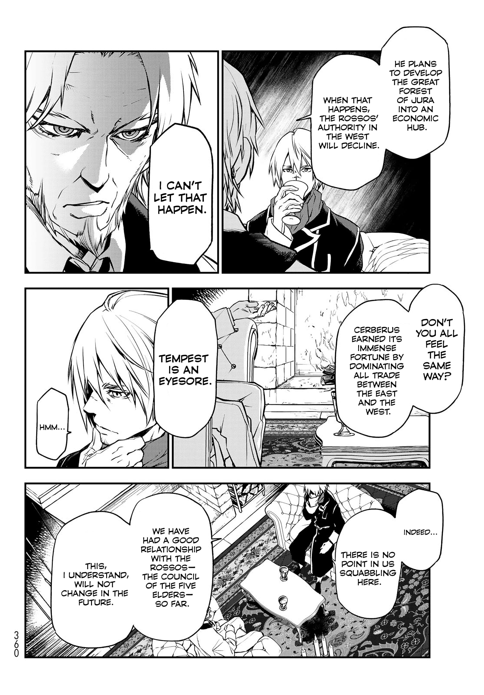 Tensei Shitara Slime Datta Ken, Chapter 98 image 22